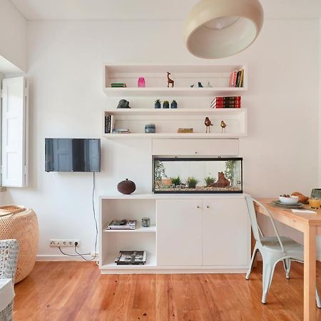 Sunny Renovated Apt With Ac, By Timecooler Lisboa Exteriér fotografie