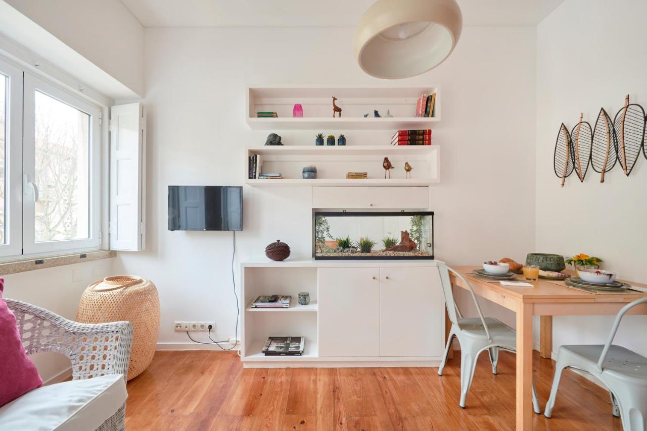 Sunny Renovated Apt With Ac, By Timecooler Lisboa Exteriér fotografie