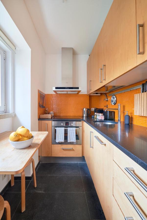 Sunny Renovated Apt With Ac, By Timecooler Lisboa Exteriér fotografie
