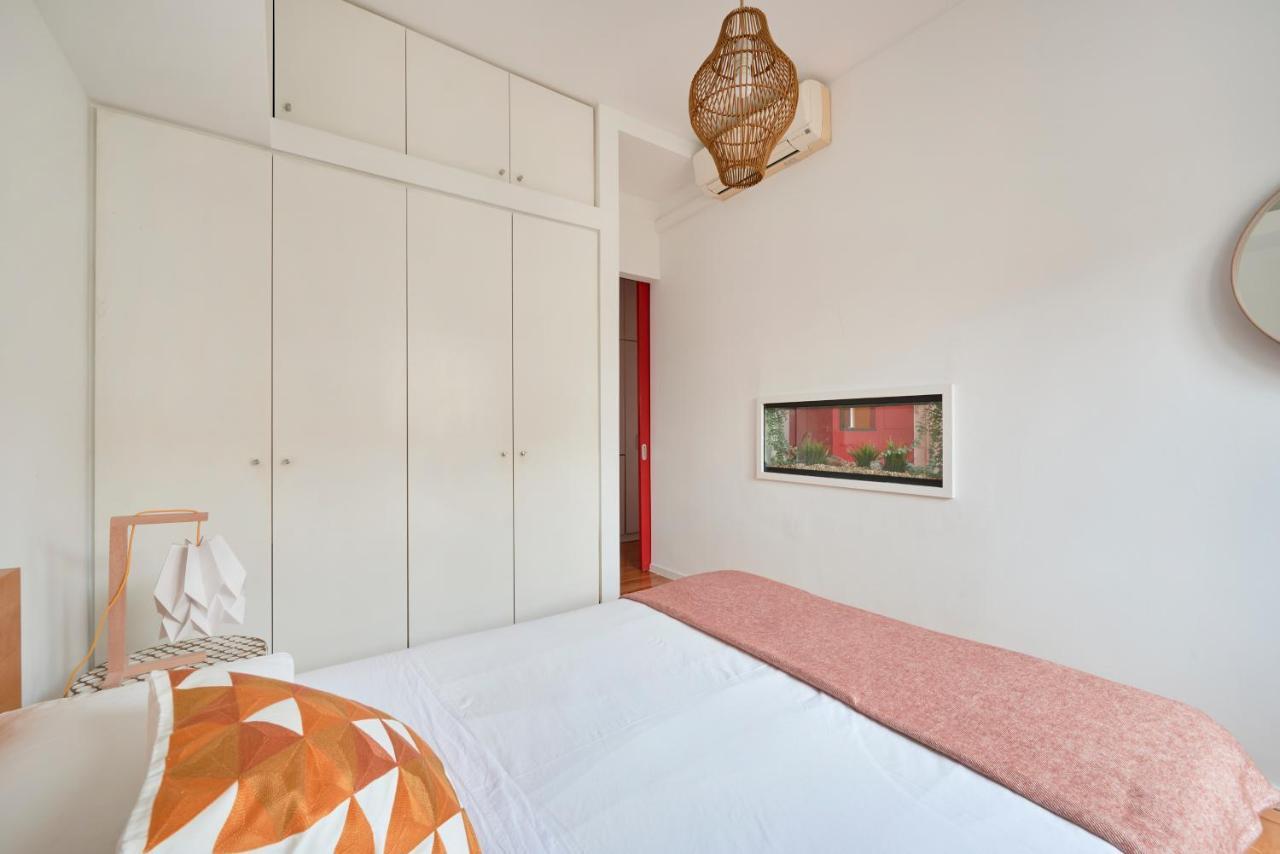 Sunny Renovated Apt With Ac, By Timecooler Lisboa Exteriér fotografie