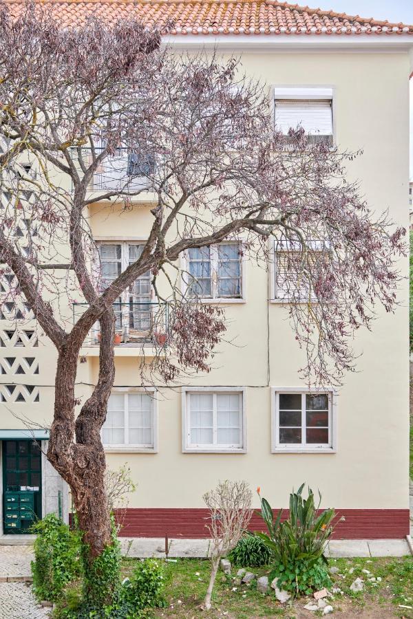 Sunny Renovated Apt With Ac, By Timecooler Lisboa Exteriér fotografie