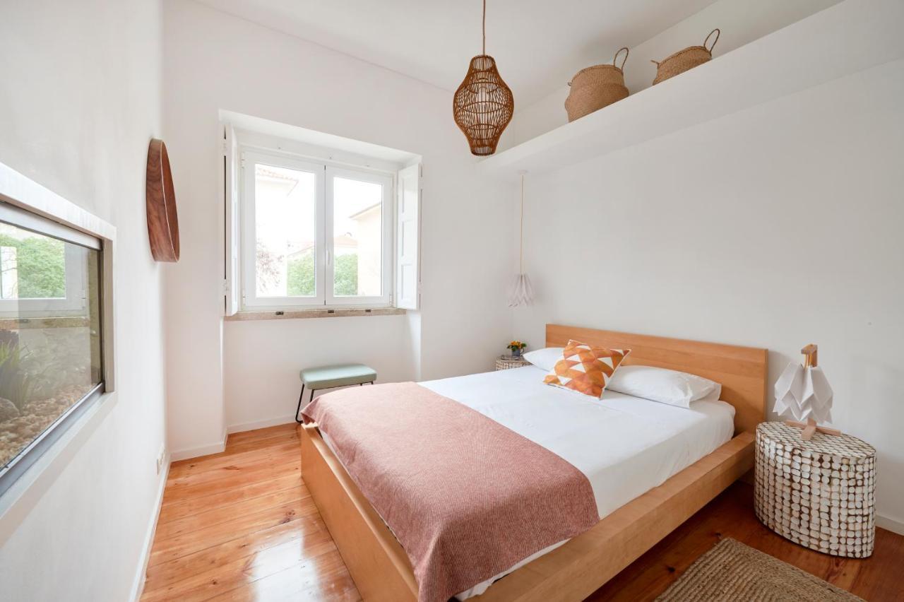 Sunny Renovated Apt With Ac, By Timecooler Lisboa Exteriér fotografie